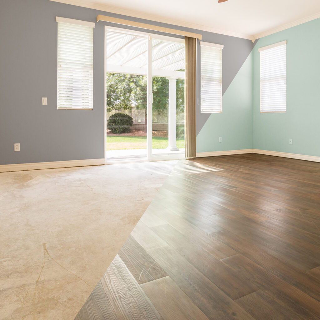 Maintaining Timber Floors