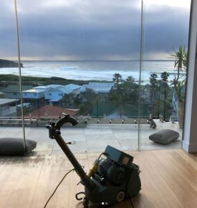 3 Office Sanding Sydney