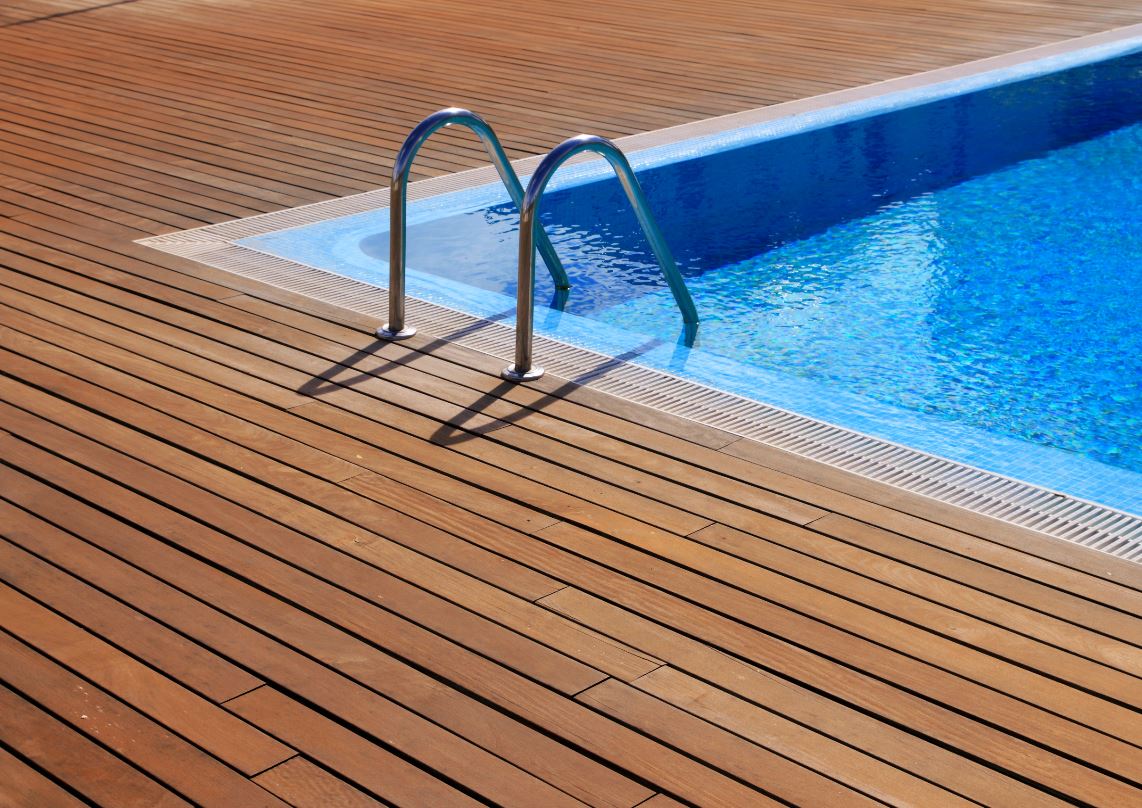 Patio Sanding