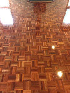 J&J floor sanding (4) Cross-Stitch Wooden Floor Sanding