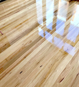J&J floor sanding (9) Wooden Beam Floor Sanding