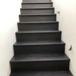 Stair Sanding