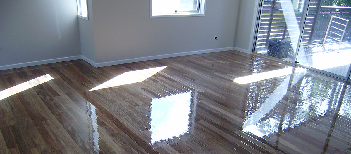 Commercial Floor Sanding Sydney
