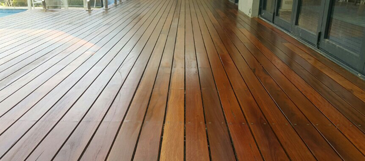 Patio Sanding Sydney